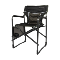 Chair Director Deluxe Alu