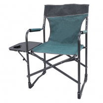 Chair Director Steel