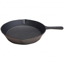 Frypan Cast Iron Round 26cm