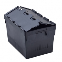 Storage Box Inter Folding Lid