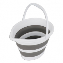Bucket 5L Foldaway with Spout