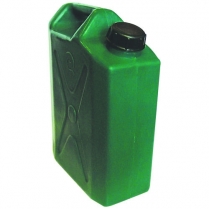 Jerry Can PVC 10L Green