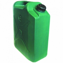 Jerry Can PVC 20L Jade Green