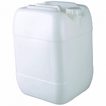 Can PVC Natural 25L & Cap
