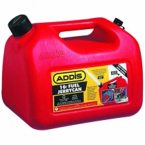 Jerry Can 10L Red Fuel
