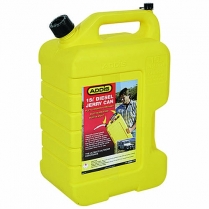 Jerry Can 15L Yellow Diesel