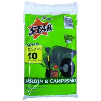 Refuse Bag H/D Garden Green