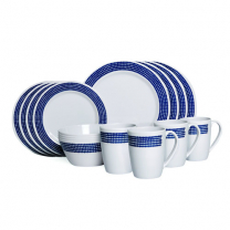Dinner Set Melamine 16pc