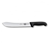 Knife Butcher Black