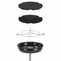 Grillogas Cast Iron Grill