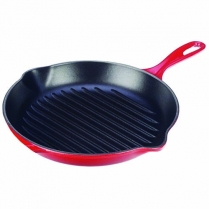 Frypan Cast Iron Enamel Round