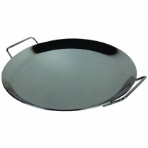 Frypan S/Steel Round 38cm