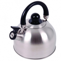 Kettle Whistling S/Steel 2.5L