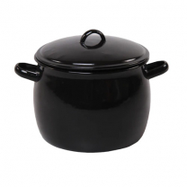 Bellied Pot Enamel 3.5L B/H