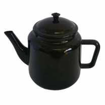 Kettle Enamel 4.5L Black