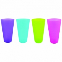 Tumbler Polyprop Set of 4