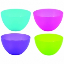 Bowl Polyprop 14cm Set of 4
