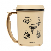 Mug PVC Thermo Big 5