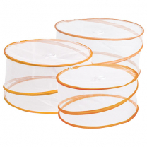 Food Covers Collapsible 3Pk