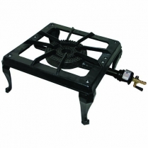 Gas Boiling Table Single