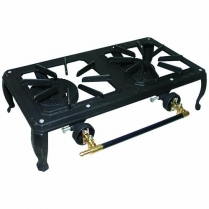 Gas Boiling Table Double