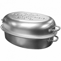 Pot Casserole Alu Oval 6L