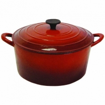 Pot Cast Iron Rnd 3.5L Enamel