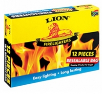 Firelighter 12Pc