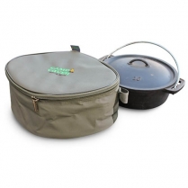 Potjie Flat Cover No. 10