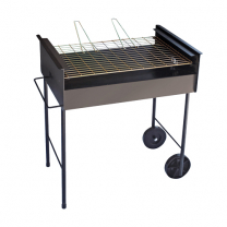 Braai S/Steel 2000 M/S