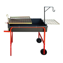 Braai Porch 900x540x73mm M/S