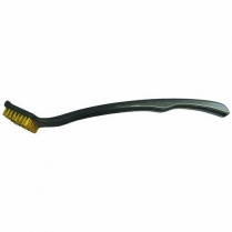 Brush BBQ PVC Handle 450mm