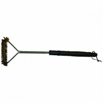 Brush BBQ Large Round 530mm
