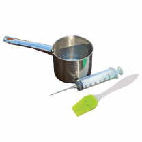 Basting Set Aluminium