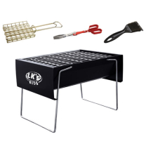Braai set 4Pc Kiddies