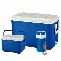 Cooler Combo 3Pc Blue