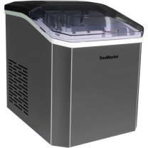 Ice Maker S/Steel 12kg