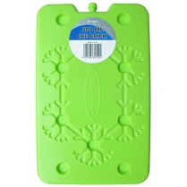 Ice Brick Flat L/Green 800ml