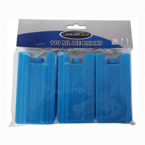 Ice Brick Blue 110ml 3/Pkt