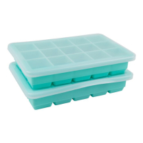 Ice Trays Silicone 2Pk