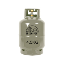 Gas Cylinder 4.5kg (No 10)