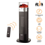 Heater Electric Fan Mini Tower