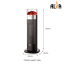 Heater Electric Fan Mini Tower