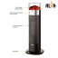 Heater Electric Fan Mini Tower