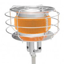 Heater Cylinder Top 360 degree