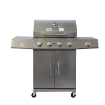 Braai Kalahari 4 Burner