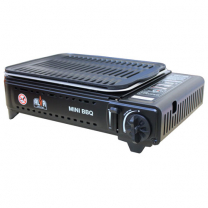 Barbeque Canister Cooker