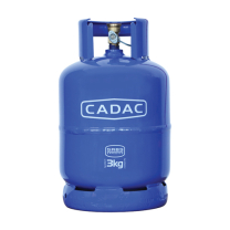 Gas Cylinder 3kg (No7)