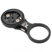 Garmin K-Edge Stem Black