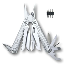 Multi Tool David Silver